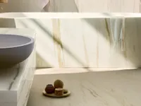 Мрамор Bianco Venato Gold